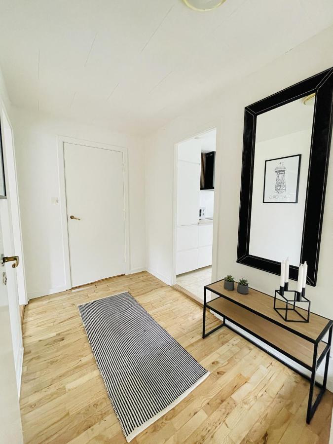 Aday - Quiet And Cozy House Villa Aalborg Buitenkant foto