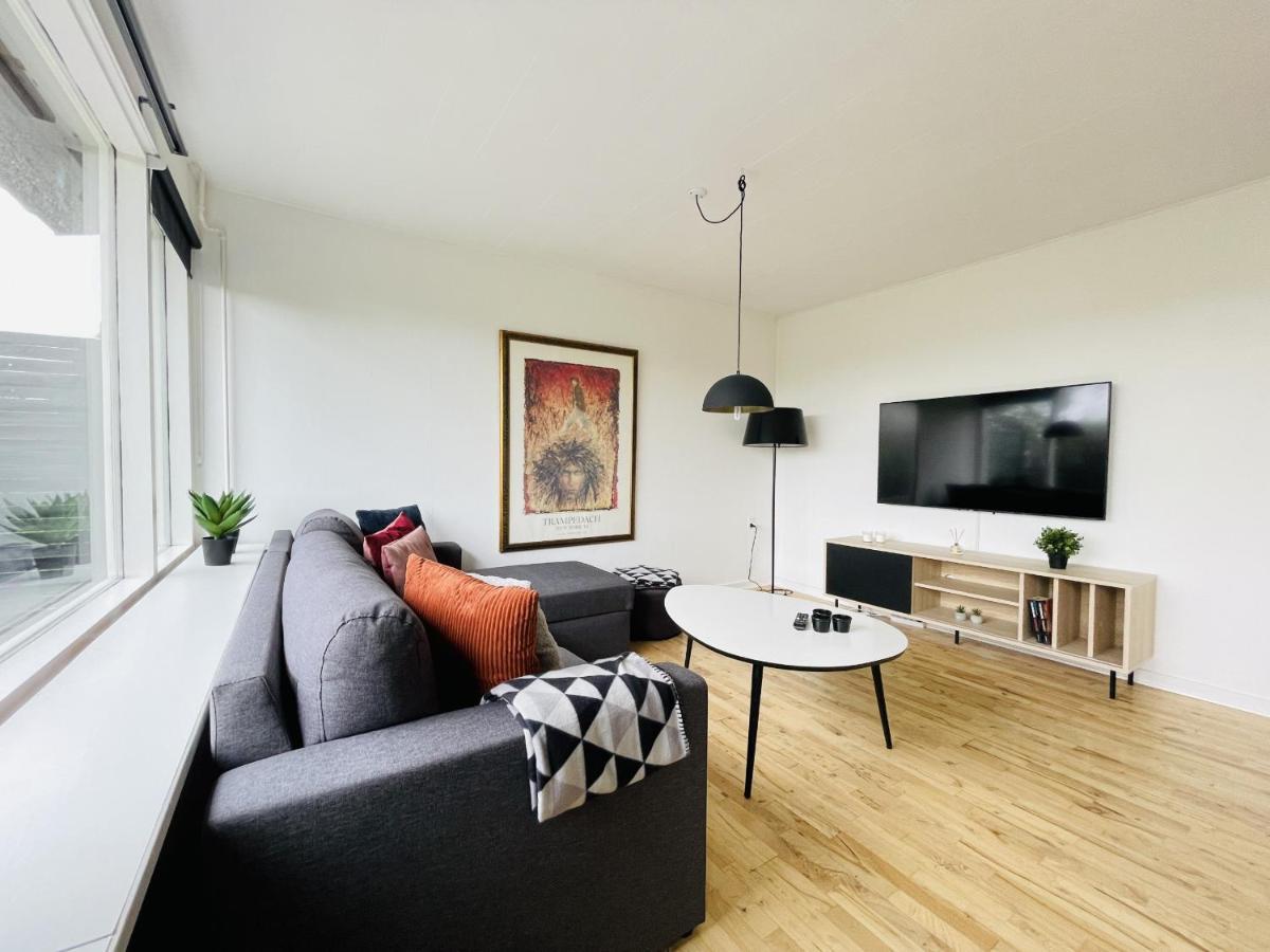 Aday - Quiet And Cozy House Villa Aalborg Buitenkant foto