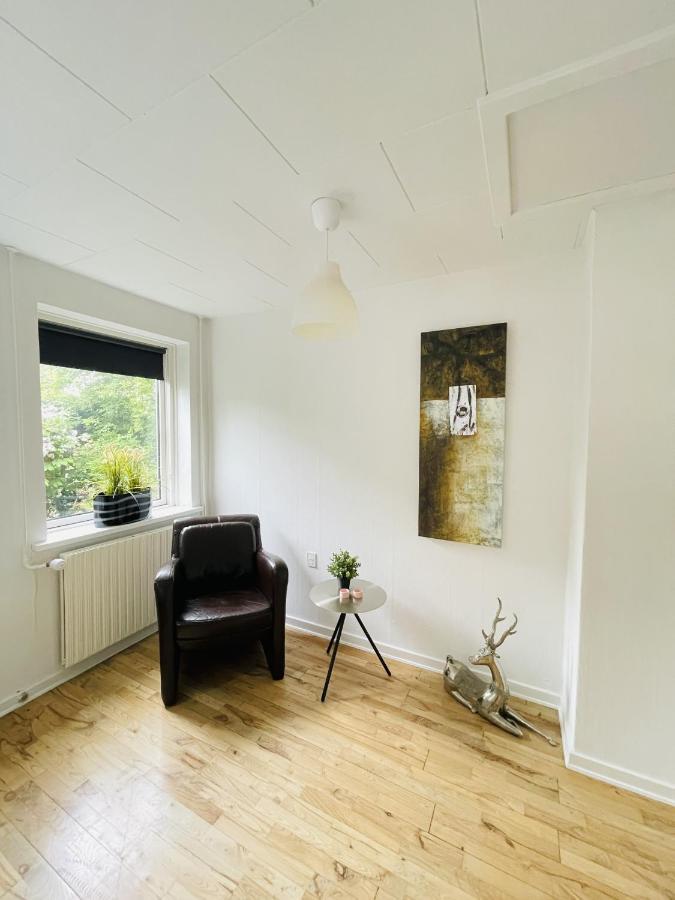 Aday - Quiet And Cozy House Villa Aalborg Buitenkant foto