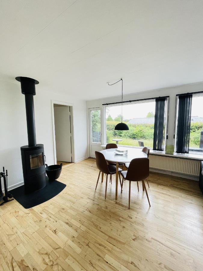 Aday - Quiet And Cozy House Villa Aalborg Buitenkant foto