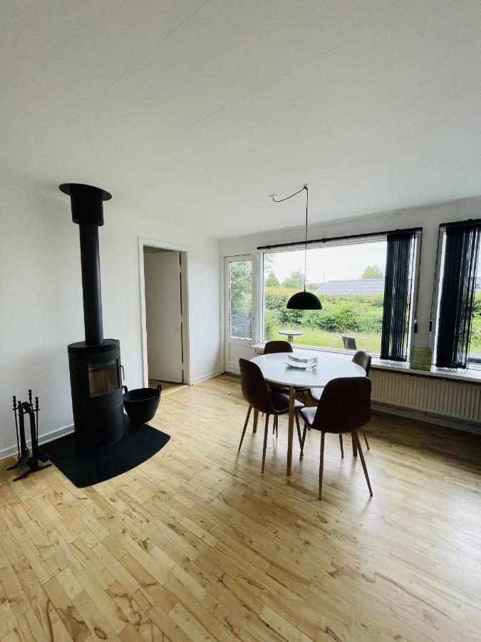 Aday - Quiet And Cozy House Villa Aalborg Buitenkant foto