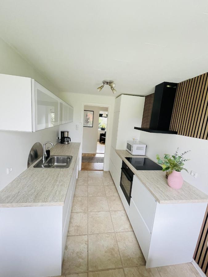 Aday - Quiet And Cozy House Villa Aalborg Buitenkant foto