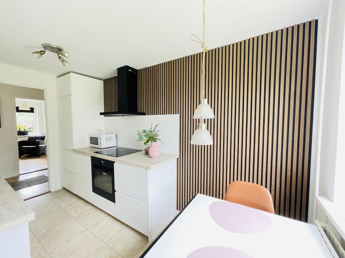 Aday - Quiet And Cozy House Villa Aalborg Buitenkant foto
