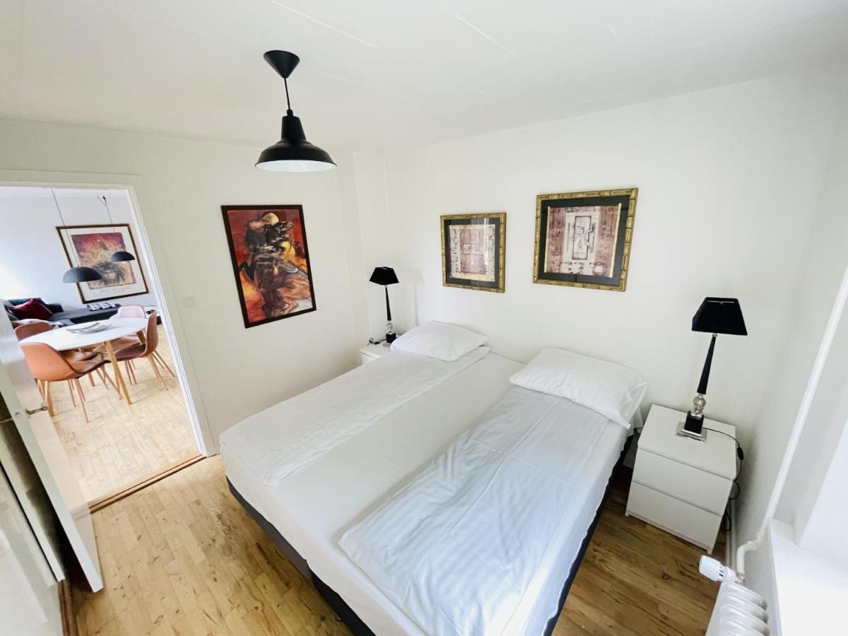 Aday - Quiet And Cozy House Villa Aalborg Buitenkant foto