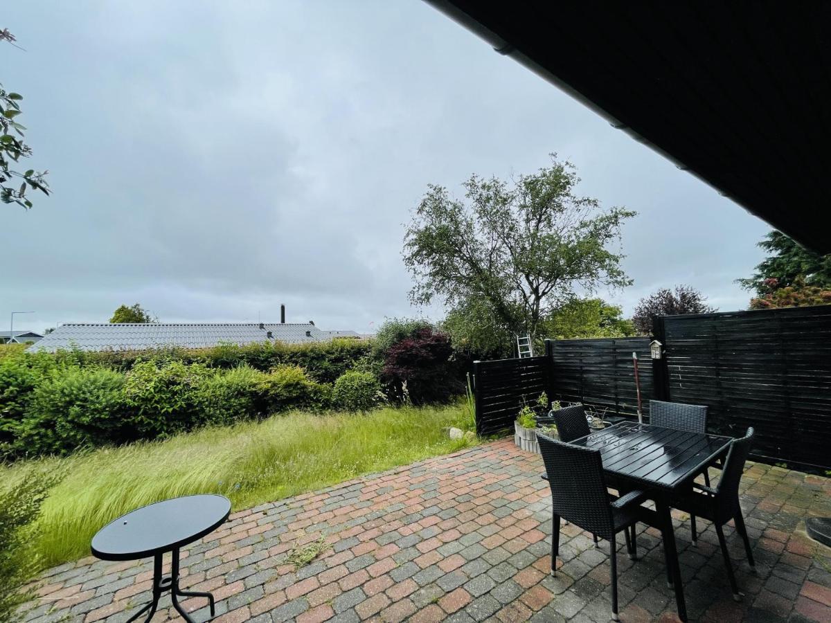 Aday - Quiet And Cozy House Villa Aalborg Buitenkant foto
