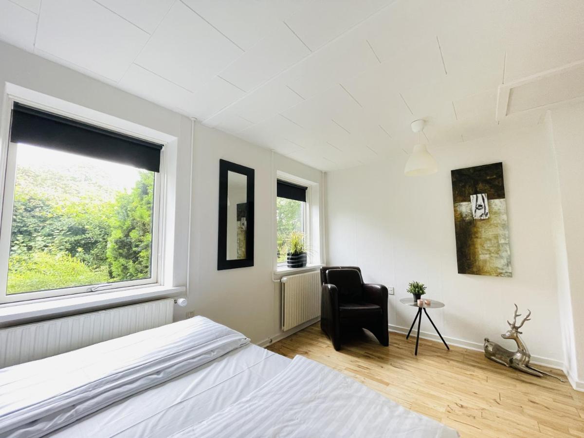 Aday - Quiet And Cozy House Villa Aalborg Buitenkant foto