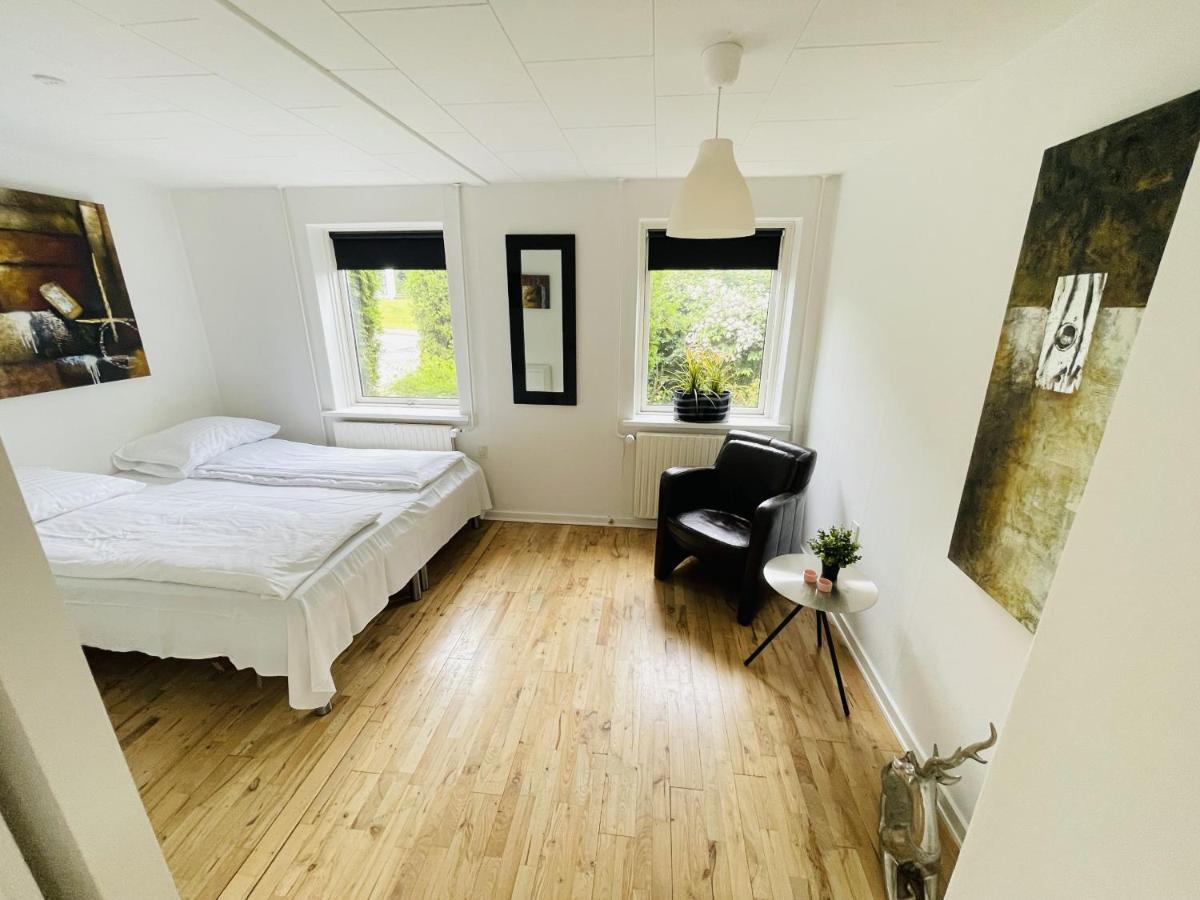 Aday - Quiet And Cozy House Villa Aalborg Buitenkant foto