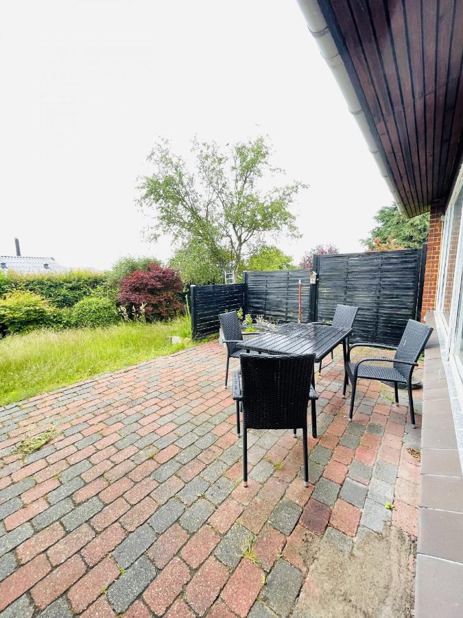 Aday - Quiet And Cozy House Villa Aalborg Buitenkant foto
